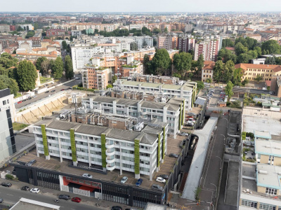 Ufficio in Via Dei Valtorta 48 - Milano (MI)