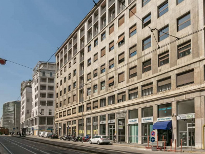 Ufficio in Via Alberico Albricci 9 - Milano (MI)