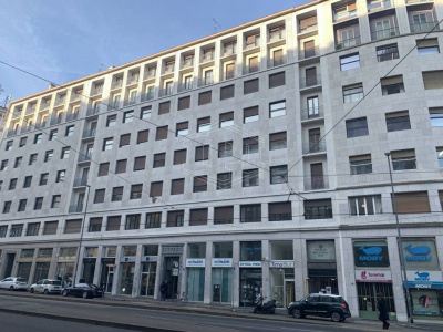 Ufficio in Via Alberico Albricci 9 - Milano (MI)