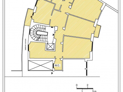 Ufficio in Via Alberico Albricci 9 - Milano (MI)