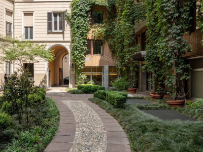 Ufficio in Foro Buonaparte 12 - Milano (MI)
