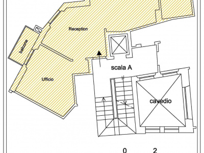 Ufficio in Via Medici 15 - Milano (MI)