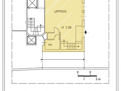 Ufficio in Via Cappuccio 14 - Milano (MI)