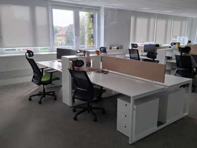 Ufficio in Via Dei Valtorta 48 - Milano (MI)