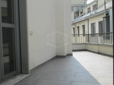 Ufficio in Via Alberico Albricci 7 - Milano (MI)