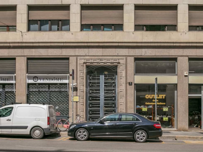 Ufficio in Via Alberico Albricci 7 - Milano (MI)