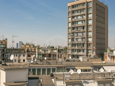 Ufficio in Via Alberico Albricci 7 - Milano (MI)