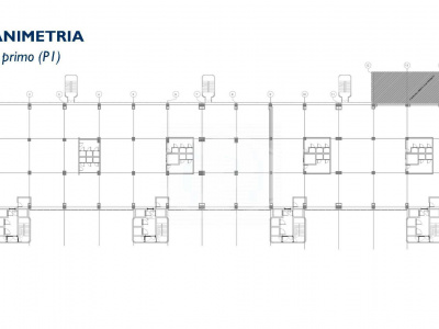 Complesso uffici in Milanofiori - Strada 4, Palazzo A1 - A4 - Assago (MI)