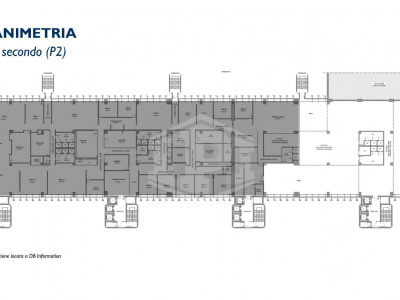 Complesso uffici in Milanofiori - Strada 4, Palazzi A1 - A4 - Assago (MI)