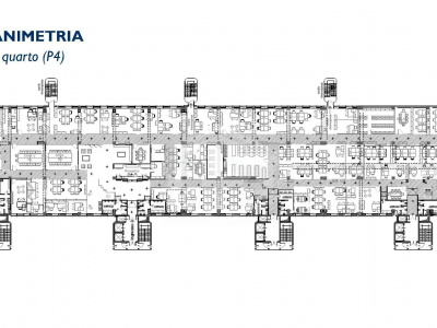 Complesso uffici in Milanofiori - Strada 4, Palazzi A1 - A4 - Assago (MI)