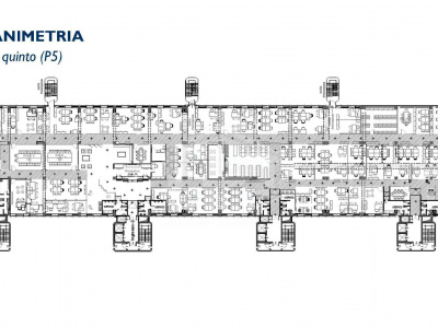 Complesso uffici in Milanofiori - Strada 4, Palazzi A1 - A4 - Assago (MI)