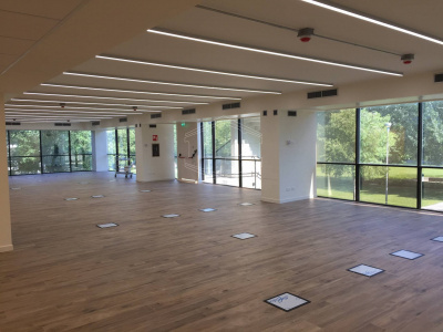 Uffici in Milanofiori - Strada 4, Palazzo A6 - Assago (MI)