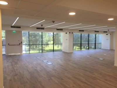 Uffici in Milanofiori - Strada 4, Palazzo A6 - Assago (MI)