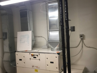 Uffici in Milanofiori - Strada 4, Palazzo A6 - Assago (MI)