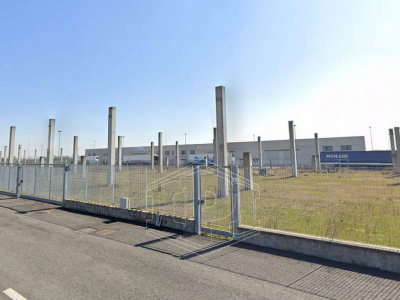 Terreni industriali, Lotti D - E , Vellezzo Bellini (PV)