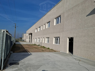Immobile industriale in Via Mattei, Lotto B - Vellezzo Bellini (PV)