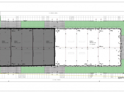 Immobile industriale in Via Mattei, Lotto B - Vellezzo Bellini (PV)