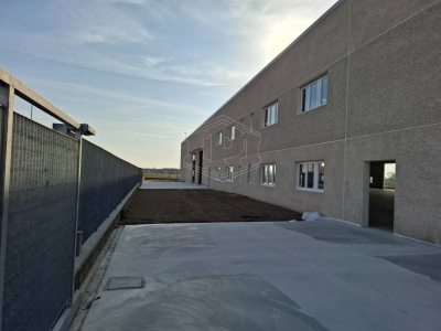 Immobile industriale in Via Mattei, Lotto B - Vellezzo Bellini (PV)