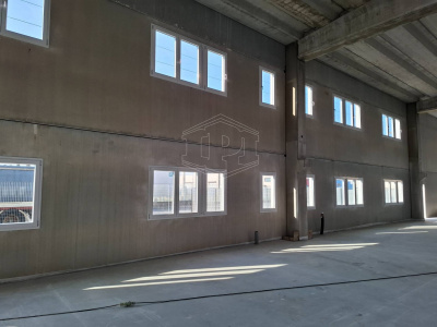 Immobile industriale in Via Mattei, Lotto B - Vellezzo Bellini (PV)