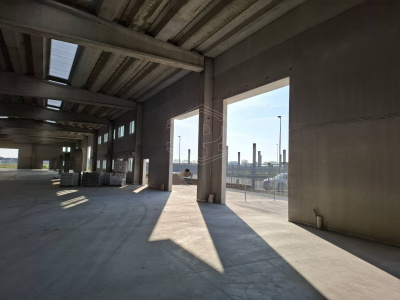 Immobile industriale in Via Mattei, Lotto B - Vellezzo Bellini (PV)