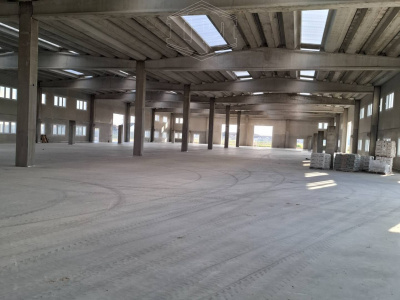 Immobile industriale in Via Mattei, Lotto B - Vellezzo Bellini (PV)