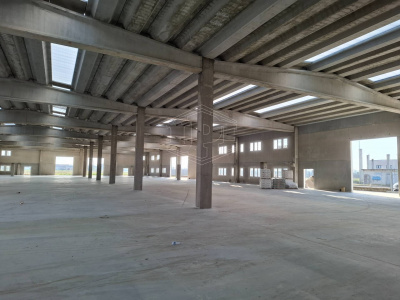 Immobile industriale in Via Mattei, Lotto B - Vellezzo Bellini (PV)