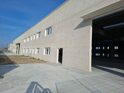 Immobile industriale in Via Mattei, Lotto B - Vellezzo Bellini (PV)