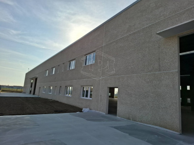 Immobile industriale in Via Mattei, Lotto B - Vellezzo Bellini (PV)