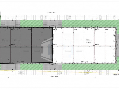 Immobile industriale in Via Mattei, Lotto B - Vellezzo Bellini (PV)