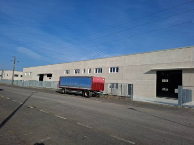 Immobile industriale in Via Mattei, Lotto B - Vellezzo Bellini (PV)