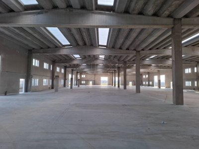 Immobile industriale in Via Mattei, Lotto B - Vellezzo Bellini (PV)