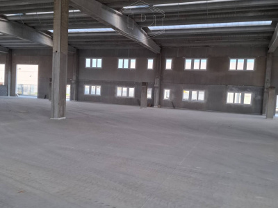 Immobile industriale in Via Mattei, Lotto B - Vellezzo Bellini (PV)