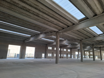 Immobile industriale in Via Mattei, Lotto B - Vellezzo Bellini (PV)