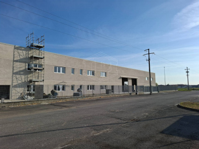 Immobile industriale in Via Mattei, Lotto B - Vellezzo Bellini (PV)