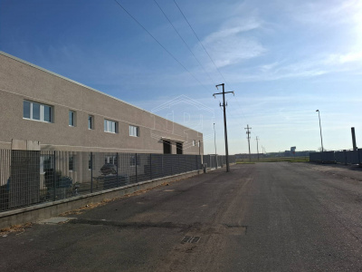 Immobile industriale in Via Mattei, Lotto B - Vellezzo Bellini (PV)