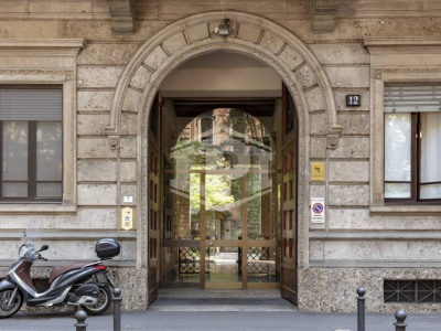 Ufficio in Foro Buonaparte 12 - Milano (MI)