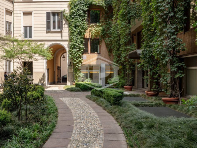 Ufficio in Foro Buonaparte 12 - Milano (MI)