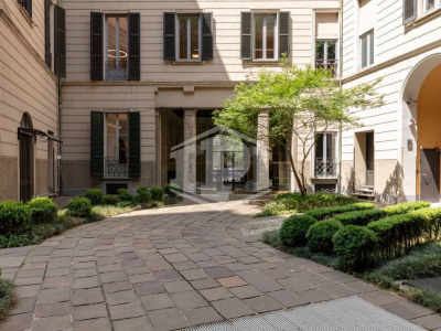 Ufficio in Foro Buonaparte 12 - Milano (MI)