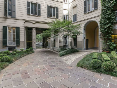 Ufficio in Foro Buonaparte 12 - Milano (MI)