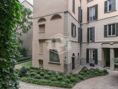 Ufficio in Foro Buonaparte 12 - Milano (MI)