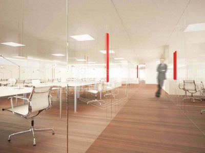 Complesso uffici in Via Privata Colico 36 - Milano (MI)