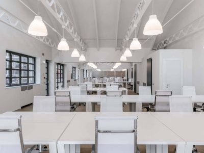Business Center in Via Valla 16 - Milano (MI)