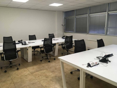 Business Center in Via Valla 16 - Milano (MI)