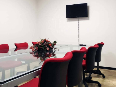 Business Center in Via Valla 16 - Milano (MI)