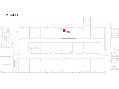 Business Center in Via Valla 16 - Milano (MI)