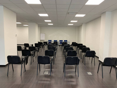 Business Center in Via Sammartini 33 - Milano (MI)