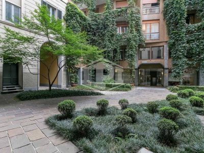 Ufficio in Foro Buonaparte 12 - Milano (MI)