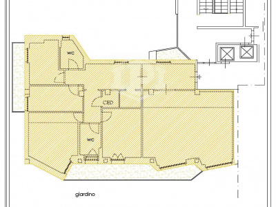 Ufficio in Foro Buonaparte 12 - Milano (MI)