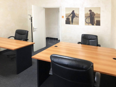Business Center in Via Camillo Finocchiaro Aprile 14 - Milano (MI)