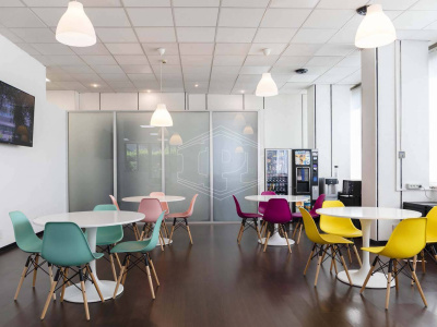 Business Center in Viale Brianza 181 - Cinisello Balsamo (MI)